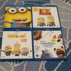 Itse Ilkimys 1 & 2 + Kätyrit + Lemmikkien Salainen Blu-Ray - pikkukuva 1
