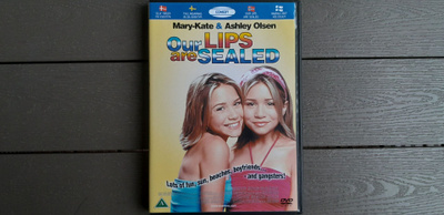 DVD: Our Lips Are Sealed / Vaaralliset Hölösuut (Olsen 2000)