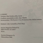 Aku Ankan, Hessu Hopon ja Mikki Hiiren juhlakirjat - pikkukuva 3