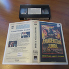 Frankenstein Junior (Showtime) Mel Brooks VHS FIx - pikkukuva 1
