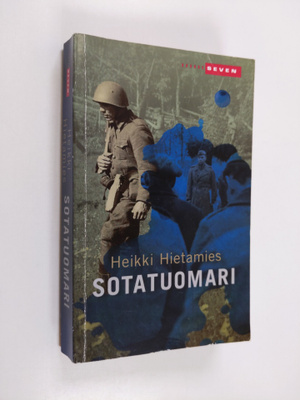 Heikki Hietamies : Sotatuomari