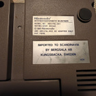 Nintendo 8-bit (NES) -konsolipaketti + 2 ohjainta + 3 peliä - pikkukuva 3