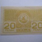 Viro 20 penni 1919 - pikkukuva 1