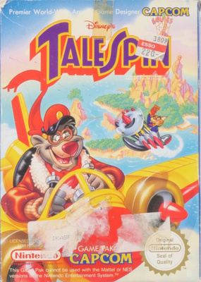 TaleSpin