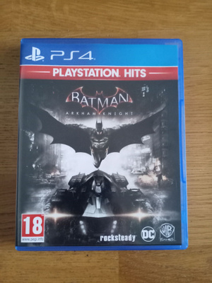 Batman Arkham Knight - PS4