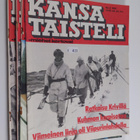 Kansa taisteli -  miehet kertovat 1986 (no. 2, 3, 5, 9) - pikkukuva 1