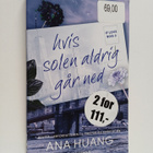 Ana Huang : If love 2 - Hvis solen aldrig går ned - pikkukuva 1