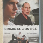 Oikeuden edessä (3DVD) psykologinen jännityssarja (UUSI) - pikkukuva 1