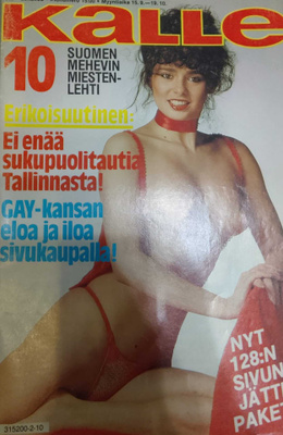 Kalle 10/1982