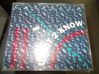 CDM CAPPELLA ** U GOT 2 KNOW **
