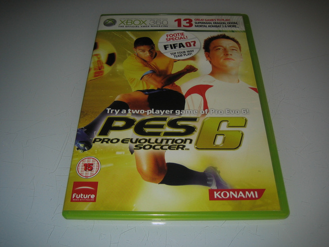 Xbox360 The Official Xbox Magazine **XBOX360**