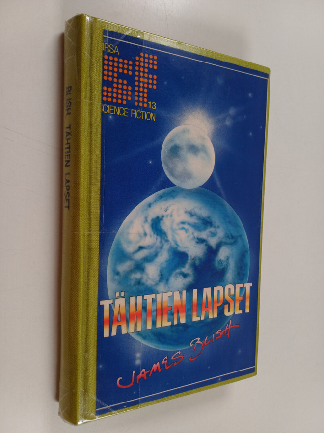 James Blish : Tähtien lapset