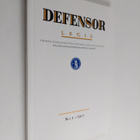 Defensor legis n:o 3/2017 - pikkukuva 1