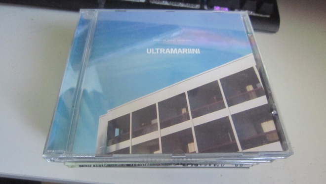 Ultramariini – Juuri Ja Juuri Olemassa