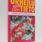 Markku Siukonen : Urheilun vuosikirja 2004 - pikkukuva 1