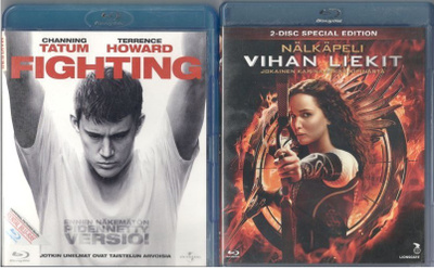 2 KPL blu-ray