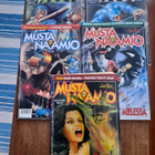 Mustanaamioita vuosilta 1994,95,96. - pikkukuva 4