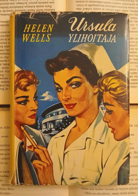 Helen Wells - Ursula ylihoitaja (sid.)