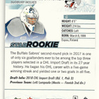2018-19 Upper Deck CHL Star Rookie Ukko-Pekka Luukkonen - pikkukuva 2