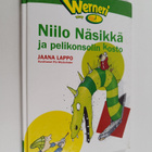 Jaana Lappo : Niilo Näsikkä ja pelikonsolin kosto - pikkukuva 1