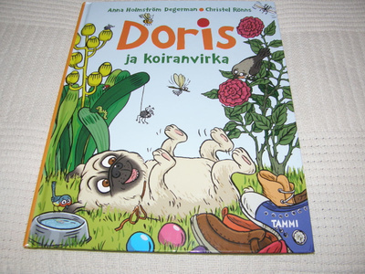Holmström Degerman - Rönns Doris ja koiranvirka