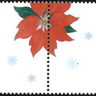 Åland 2005 Joulu 0,45 € välilöpari numero ** LaPe 258 - pikkukuva 2