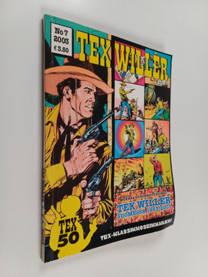 Tex Willer 7/2003