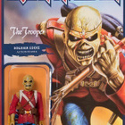 Iron Maiden ReAction  The Trooper - HEAD HUNTER STORE. - pikkukuva 1