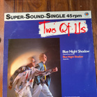 Two Of Us - Blue Night Shadow 12” Maxi - pikkukuva 2
