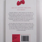 Harville Hendrix : Getting the love you want : a guide fo... - pikkukuva 2