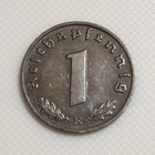 Saksa 1 Pfennig 1937E - pikkukuva 1