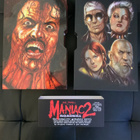 Maniac 2: Roadkill - Four Issue Hard Case Comic Collection - pikkukuva 2