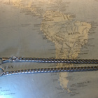 Hieno ”kuparisävytetty” 30cm vitja - pikkukuva 4