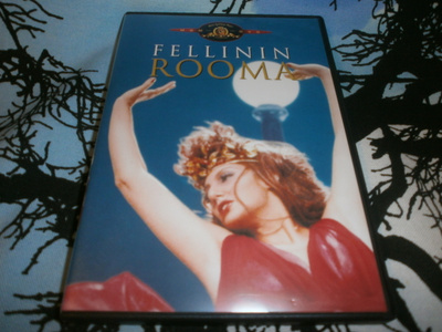 FELLININ ROOMA - DVD