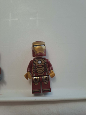 LEGO Iron Man - Mark 46 Armor