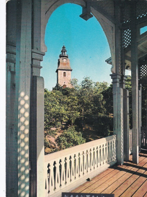 KIRKKOKORTTI - NAANTALIN KIRKKO - 12