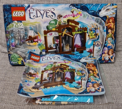 Lego Elves #41177 The Precious Crystal Mine
