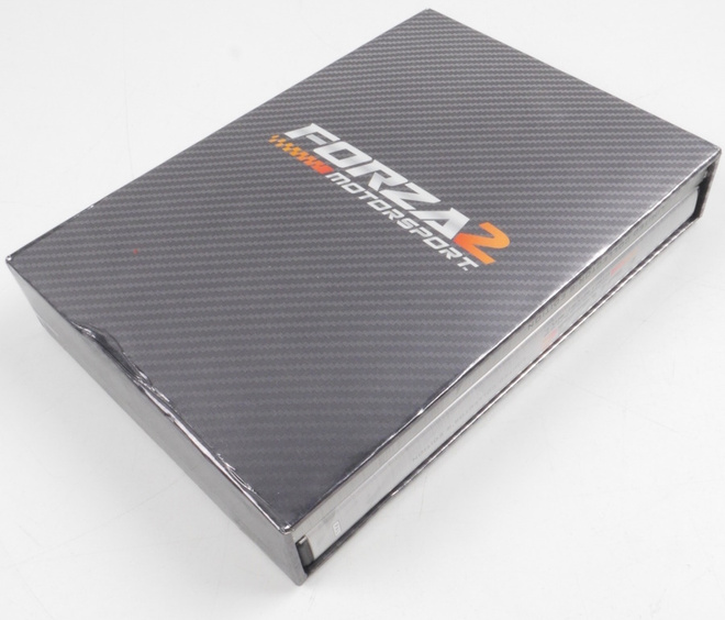 Forza Motorsport 2	- Limited Collector's Edition