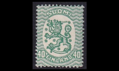 101A ** M-17 40p (1929)