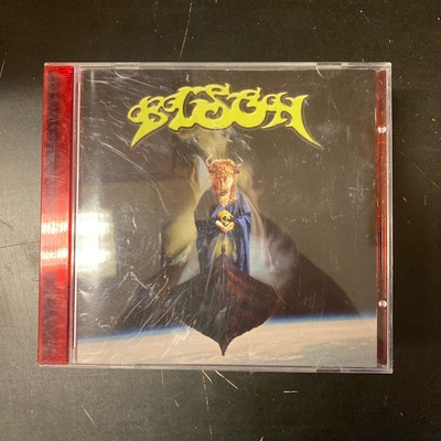 Bison B.C. - Quiet Earth CD