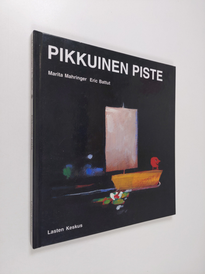 Marita Mahringer : Pikkuinen piste