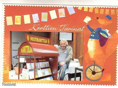 HÄMEENLINNA: KORTTIEN TARINAT 2011 (Hessu Eklöf ?)