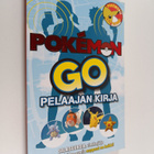 Ivy St. Ive : Pokemon Go : pelaajan kirja - Salaisuuksia,... - pikkukuva 1