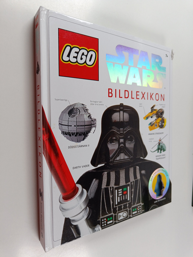 Simon Beecroft : LEGO Star Wars bildlexikon
