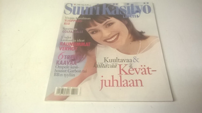 Suuri käsityö 4/1998