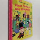 Juhani Känkänen : Kivat pippalot, Apo Apponen! - pikkukuva 1