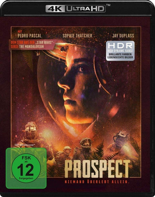 Prospect (4K Ultra HD)