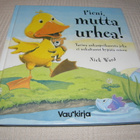 Nick Ward Pieni, mutta urhea! - pikkukuva 1