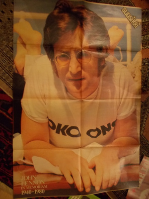 JOHN LENNON