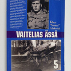 Ahti Saarinen : Klaus Santtu Alakoski, vaitelias ässä - pikkukuva 1